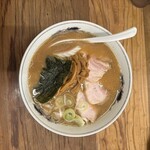 福間ラーメンろくでなし - 