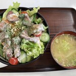 ライオン - 料理写真: