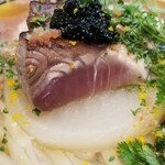 Rock’anDo - 鰤大根ポタージュ