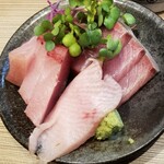 Rock’anDo - 鰤刺し