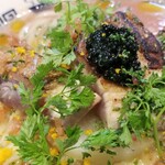 Rock’anDo - 鰤大根ポタージュ