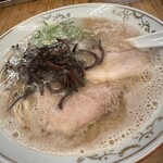 福間ラーメンろくでなし - 