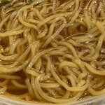 彦兵衛 - 麺アップ