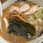 福間ラーメンろくでなし - 