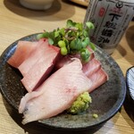 Rock’anDo - 鰤刺し