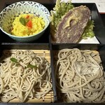 本格手打ち蕎麦  福籠 - 