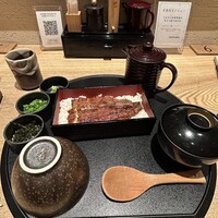 うなぎ四代目菊川 クロスゲート金沢店 - 