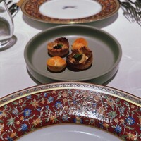 フレンチ割烹 宿 - 