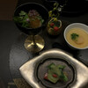 Nihonryouritobabetteihanagoyomi - 料理写真: