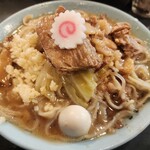 自家製麺 No11 - 料理写真: