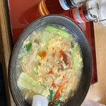８番らーめん - 料理写真: