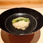 Sushi Shouta - ずわい蟹の真丈