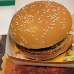 マクドナルド - 料理写真: