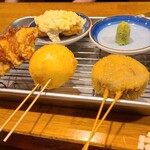 串カツ くまた - 