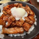 ドライブインいとう豚丼名人 - 