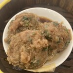 富臨皇宮 - 山竹肉球