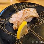 京寿司 - のどぐろの炙り一貫