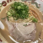 天下一品 - 料理写真: