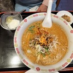 福餃子 - 担々麺８５０円