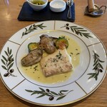 レストラン エフア - 