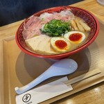 Ramen Chikin Yarou - 贅沢なこってり野郎