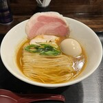 中華蕎麦 しげ田 - 