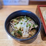 Teuchi Udon Inakaya - 田舎つけ麺