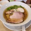 麺屋 壱心 - 料理写真:味玉 塩そば