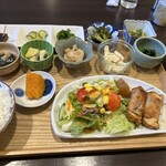 cafe KONO - 料理写真: