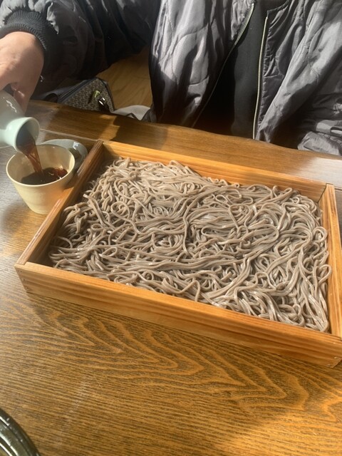 大淀そば - 村山市その他（そば）の写真