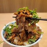 焼きたてのかるび - 