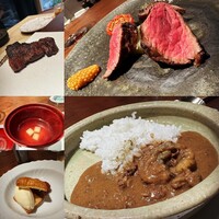 祇園 肉料理おか - 