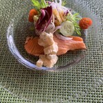 岡山国際ホテル - 料理写真:
