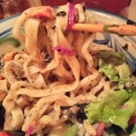 まぜそばト猫モガメン - 