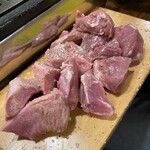 大衆ホルモン 肉力屋 - 