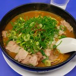 カレーラーメン (税込)950円 (2024.02.15)