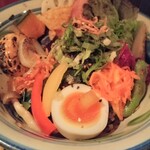 まぜそばト猫モガメン - 