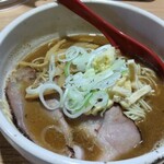 鶏と魚だしのつけめん哲 - 中華そば