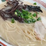 三九ラーメン - 料理写真: