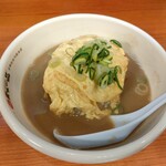 天下一品 - こってり天津飯