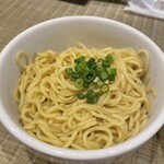 大重食堂 - 替え玉 150円