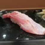 なだ万 - 金目炙り