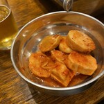 大衆ホルモン 肉力屋 - 