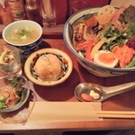 まぜそばト猫モガメン - 