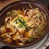 田舎三昧 とんぼ - 料理写真:肉豆腐