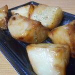 藤三 - 料理写真:じゃがバター