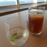 ウミノス スパ＆リゾート - ドリンク