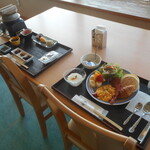 ウミノス スパ＆リゾート - 朝食