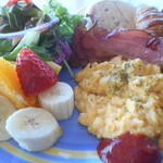 ウミノス スパ＆リゾート - 洋食