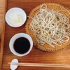 蕎麦と酒 ととの